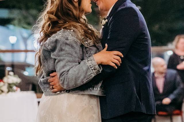 C & A Wedding