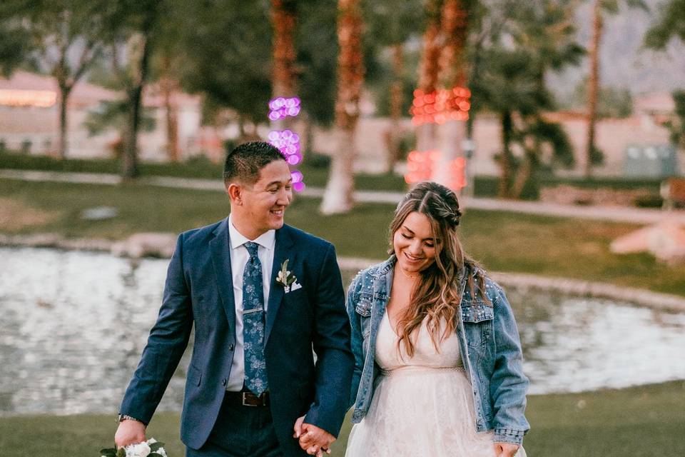 C & A Wedding