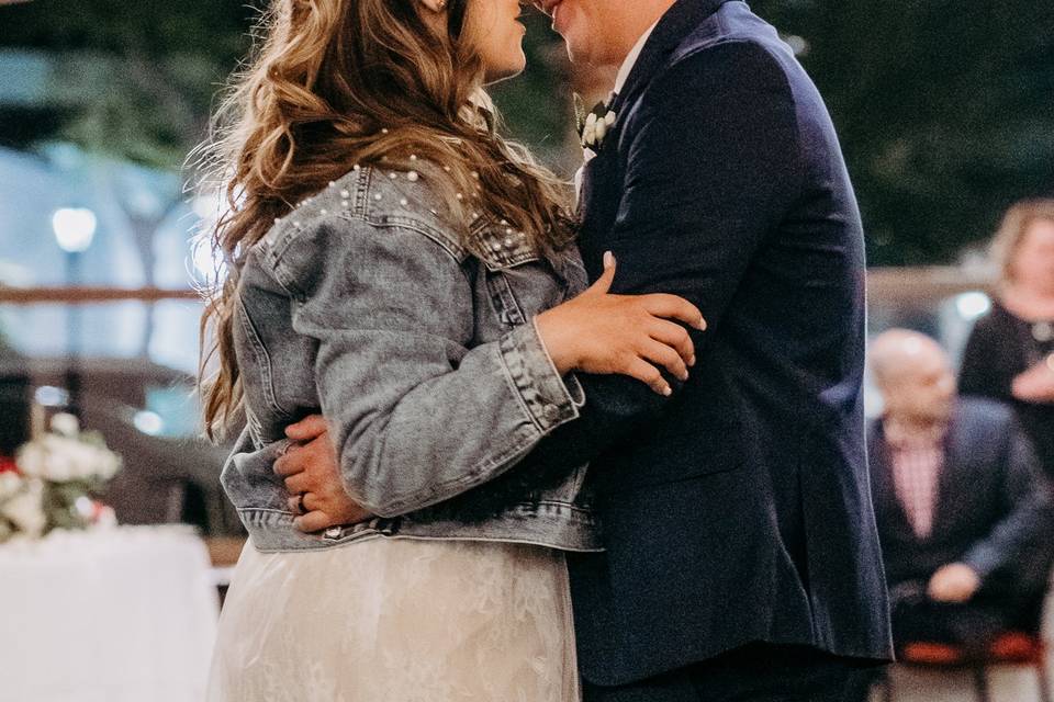 C & A Wedding