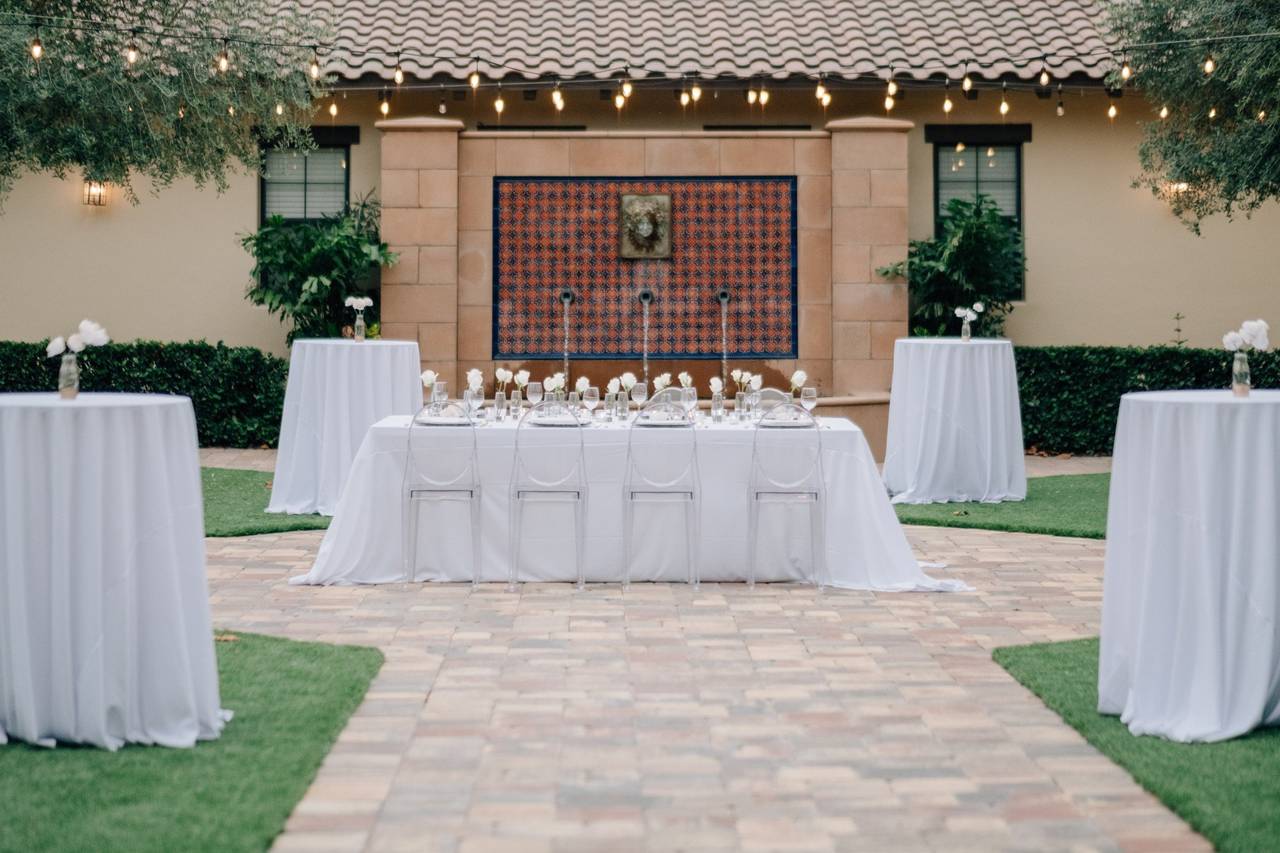 Mision Lago Estate Barn & Farm Weddings Thonotosassa, FL WeddingWire