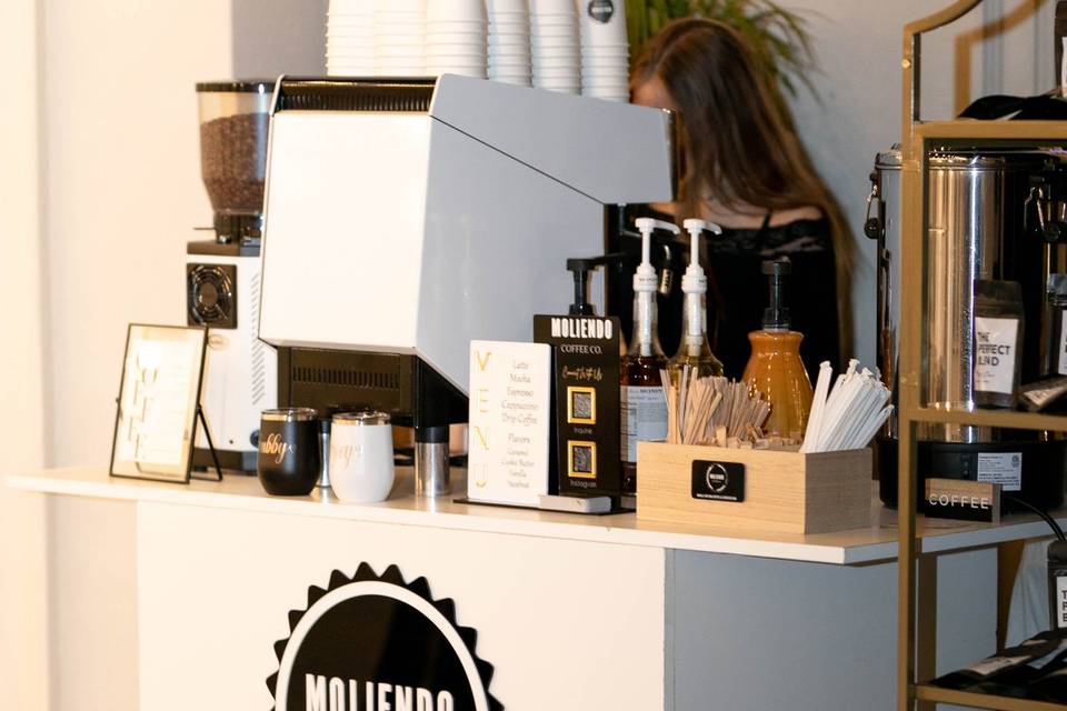 Moliendo Coffee Co