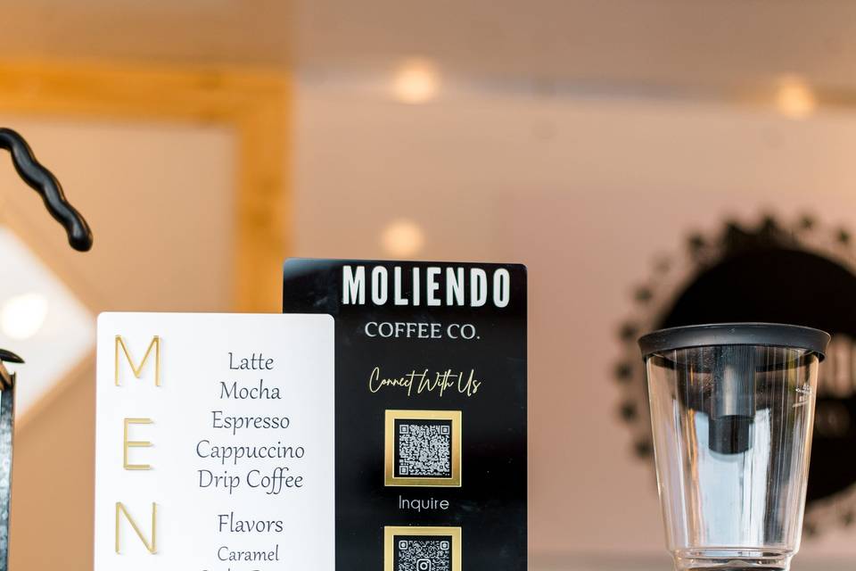 Moliendo Coffee Co