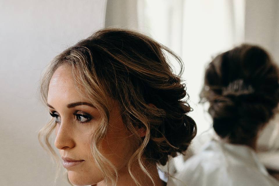 WedLocks Bridal Hair & Makeup