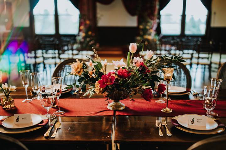 Table Place Cards