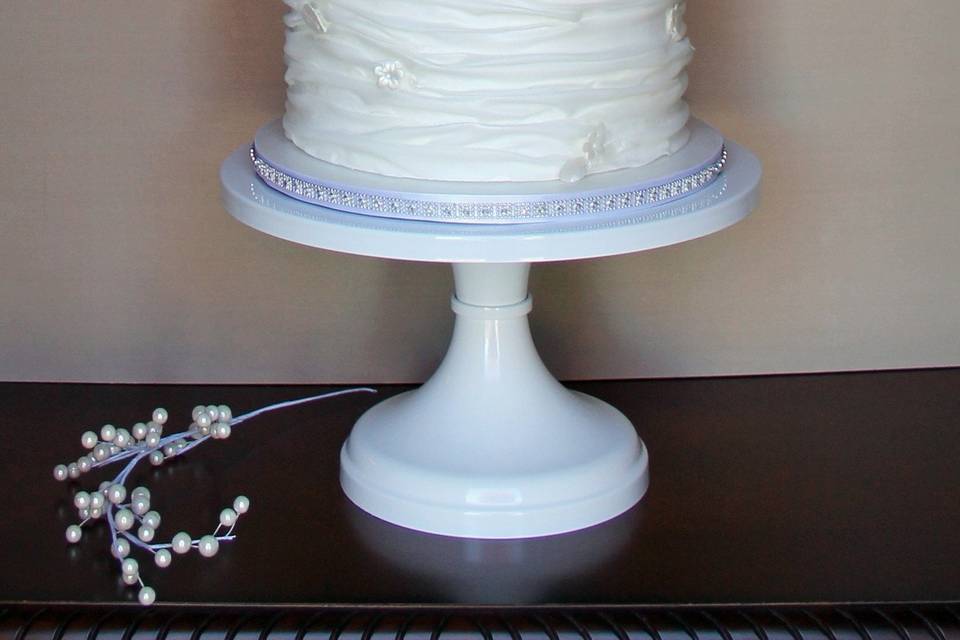 Baseball Cake - Decorated Cake by Shannon Bond Cake - CakesDecor