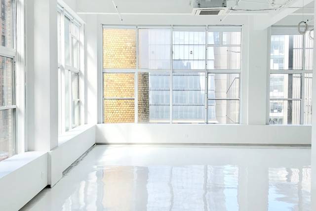 Bright spaces