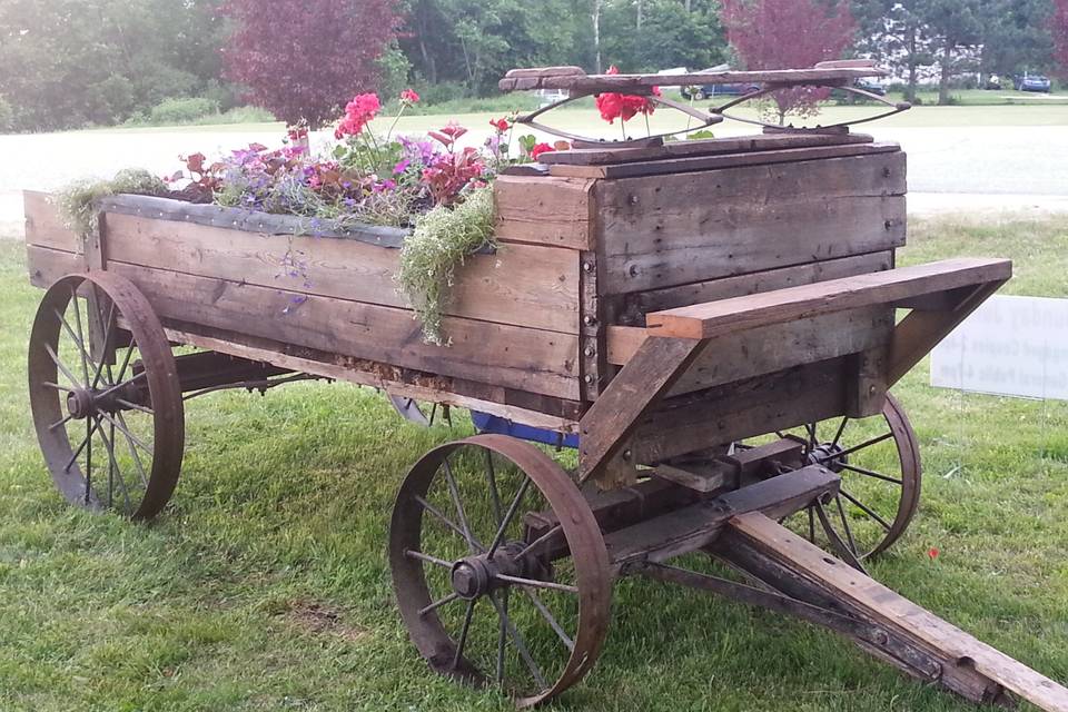 Maine wedding barn & event center