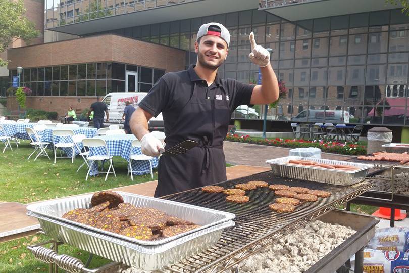 Barbecue Catering