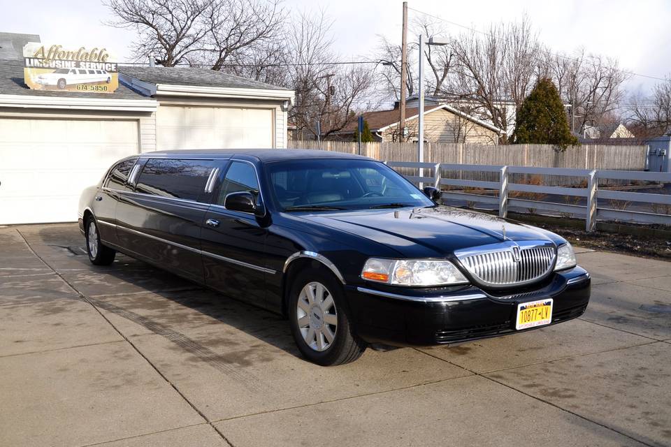 Affordable Limousine Service