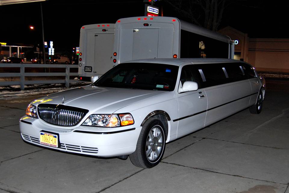 Affordable Limousine Service