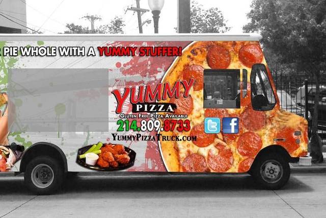 Yummy Pizza Truck & Catering