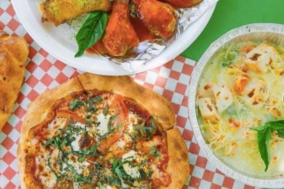 Yummy Pizza Truck & Catering