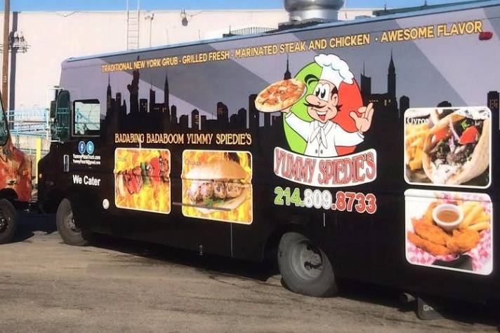 Yummy Pizza Truck & Catering
