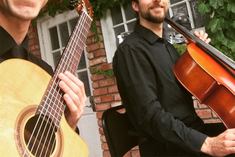 Guitar & Cello Duo