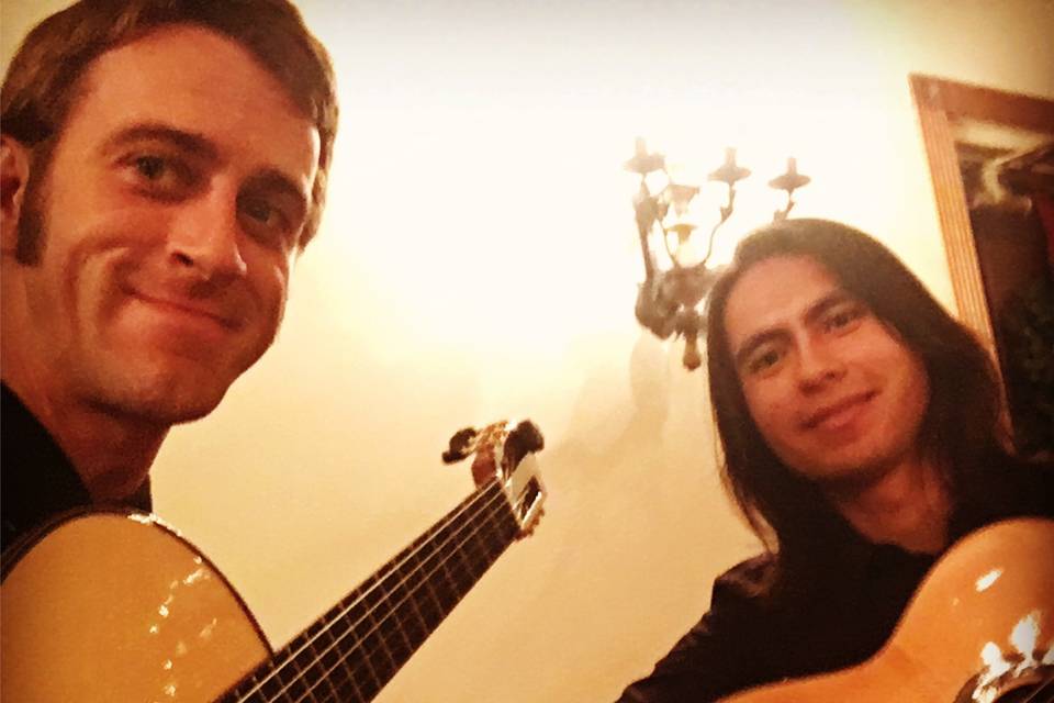 Guitar duets