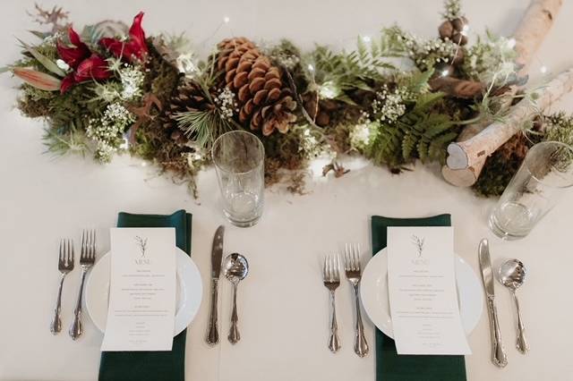 Sweetheart Table