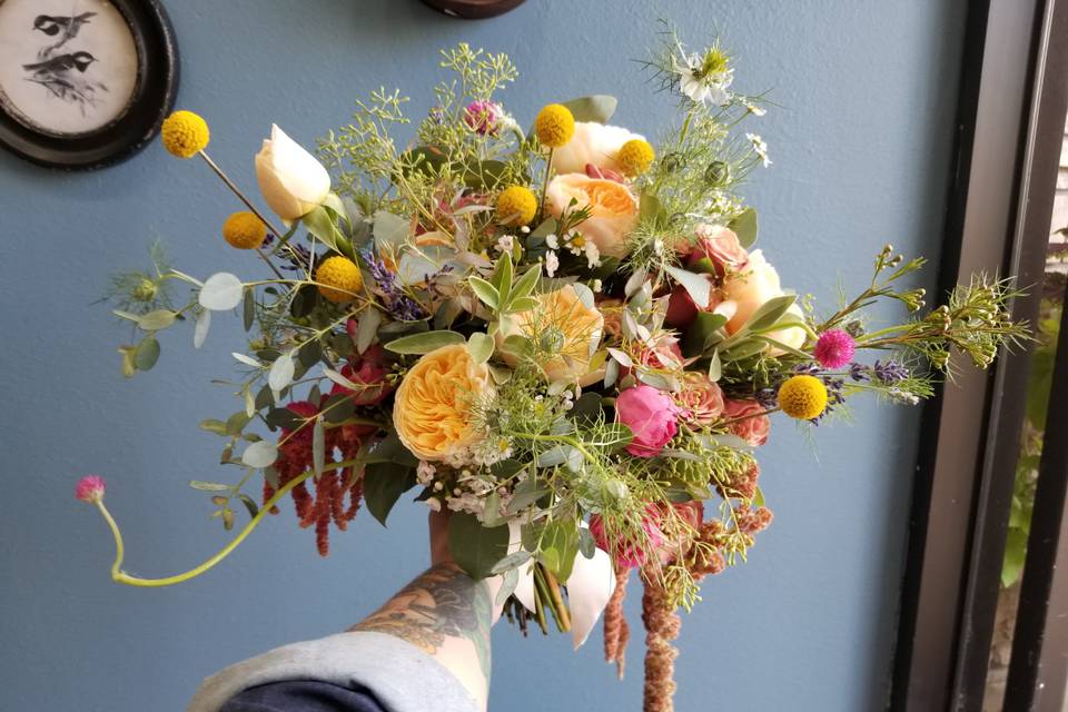 Free Spirit Bouquet