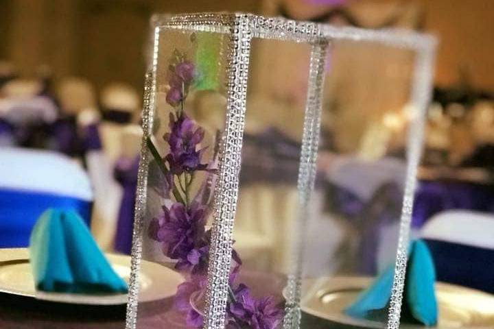 Table centerpiece