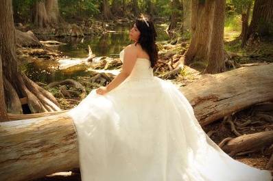 Magical Woodland Bridals