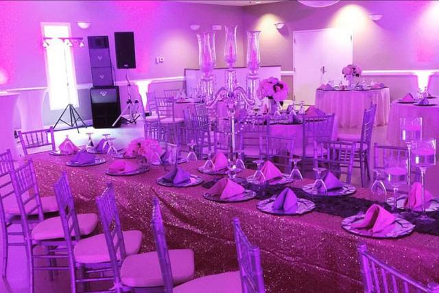 Guest seating