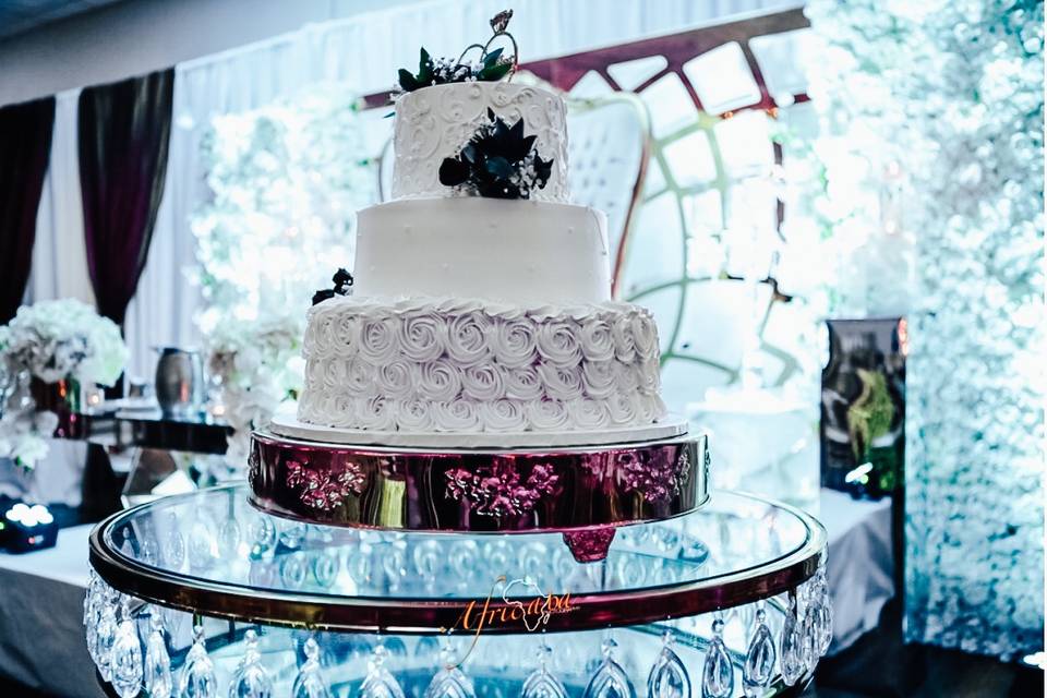 Wedding cake