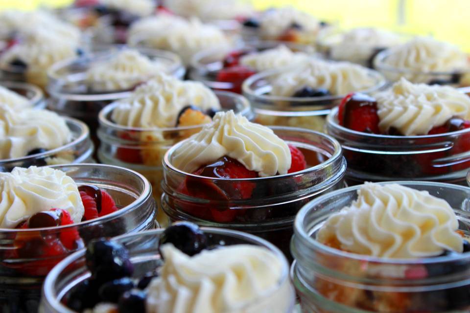 Mini parfaits