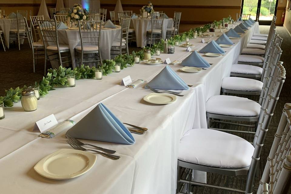 Head Table