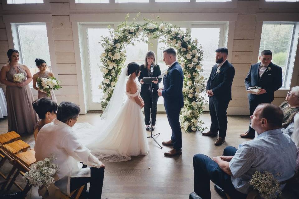 James & Audrey