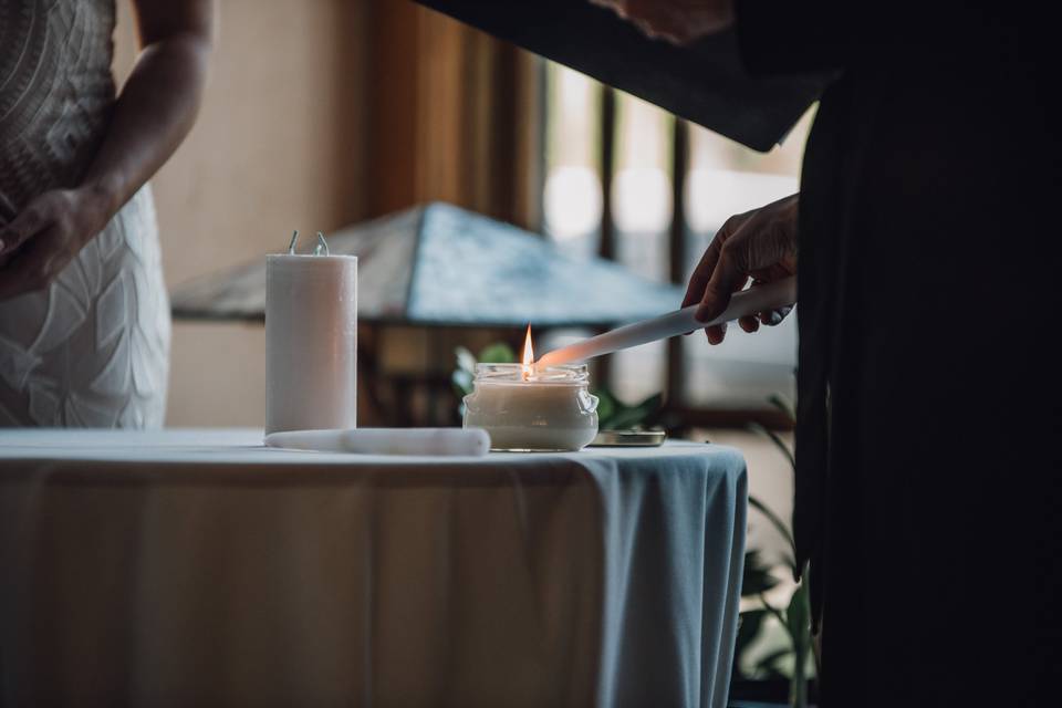 Unity Candle