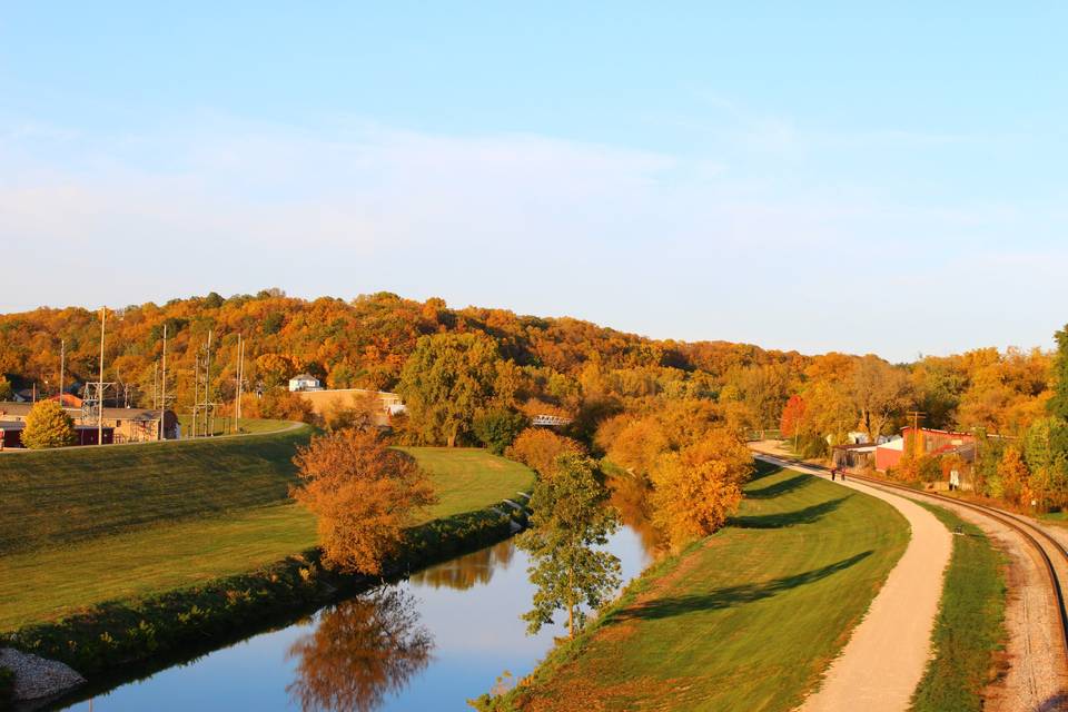 Galena River