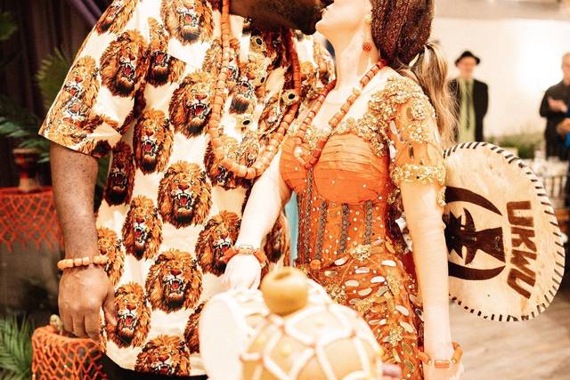 Nigerian Traditional