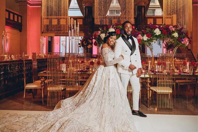 Lavish weddings