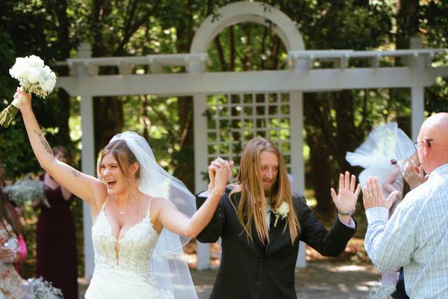 Douglas Wedding