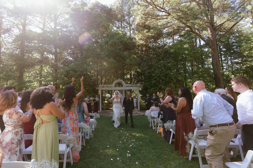 Douglas Wedding