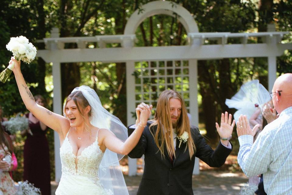 Douglas Wedding