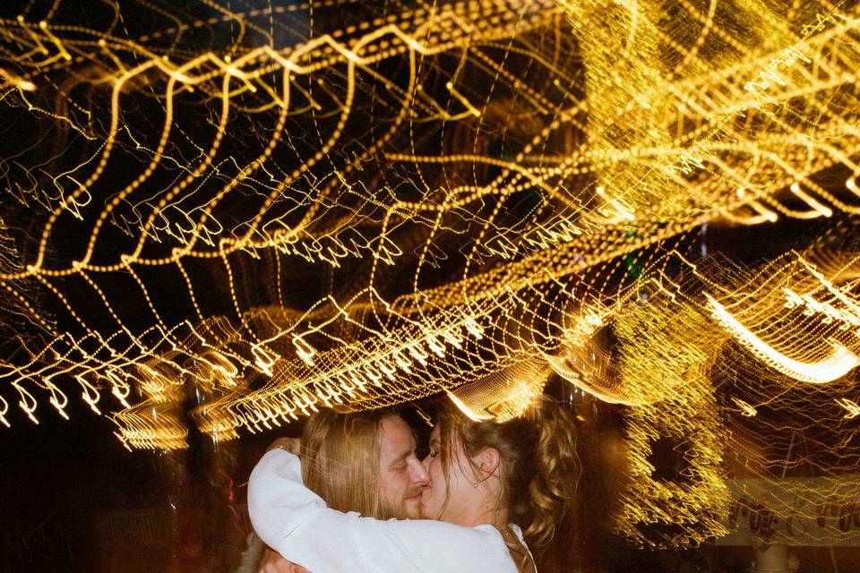 Douglas Wedding