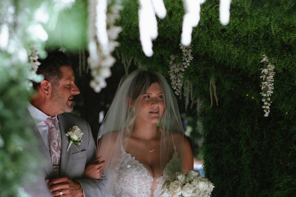 Douglas Wedding
