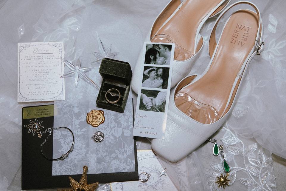 Palmer Wedding