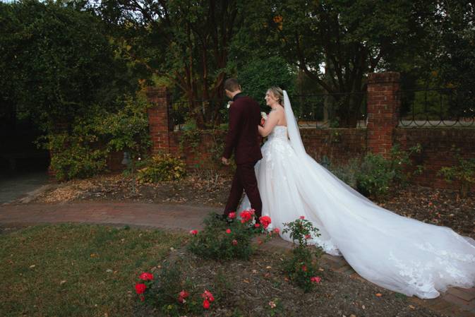 SPAYDE WEDDING
