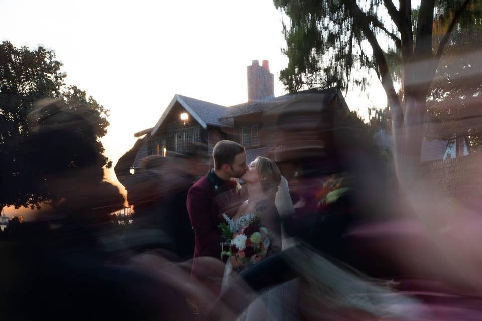 SPAYDE WEDDING