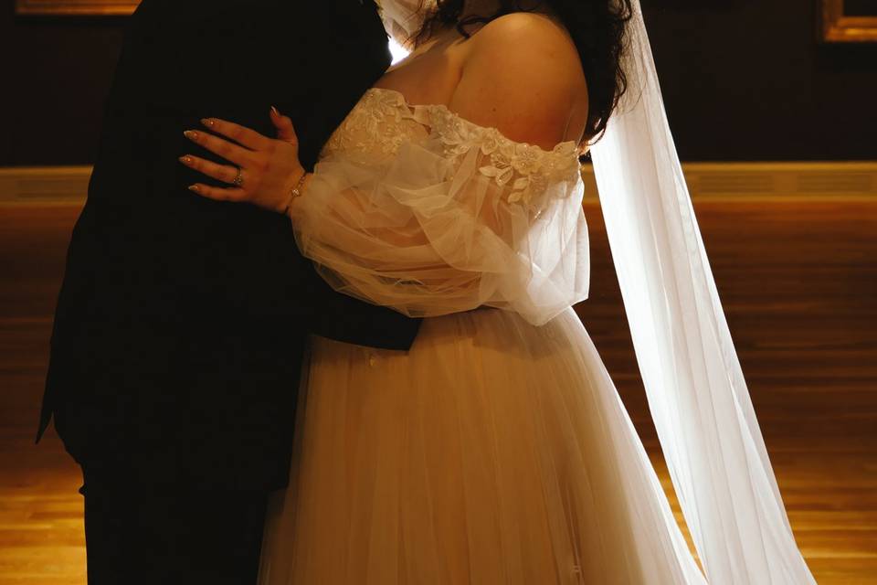 Palmer Wedding