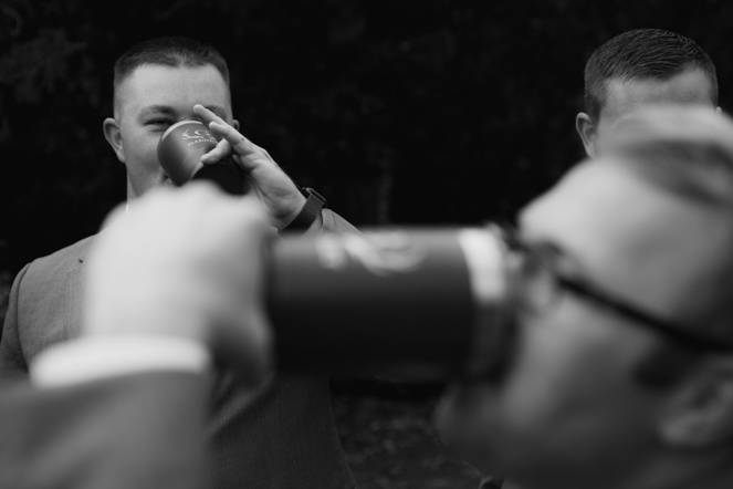 GARRISON WEDDING