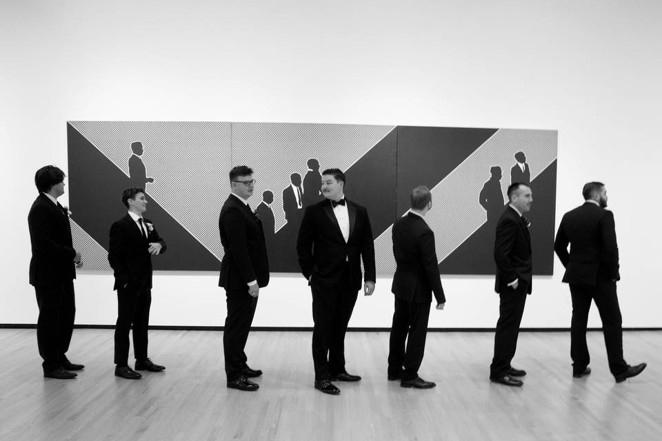 Palmer Wedding
