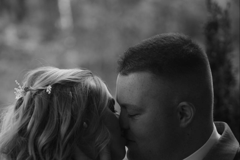 GARRISON WEDDING