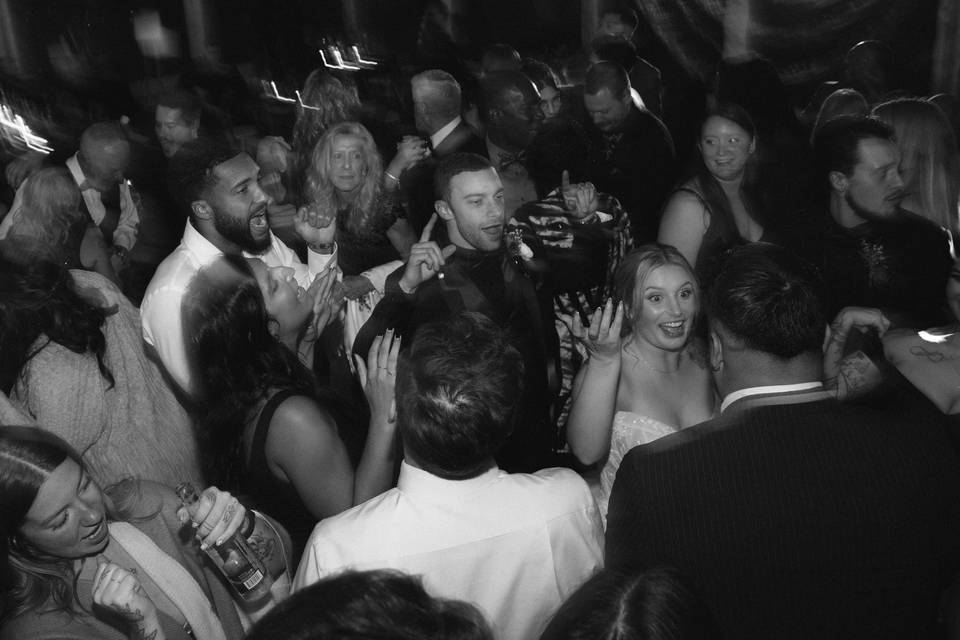 SPAYDE WEDDING