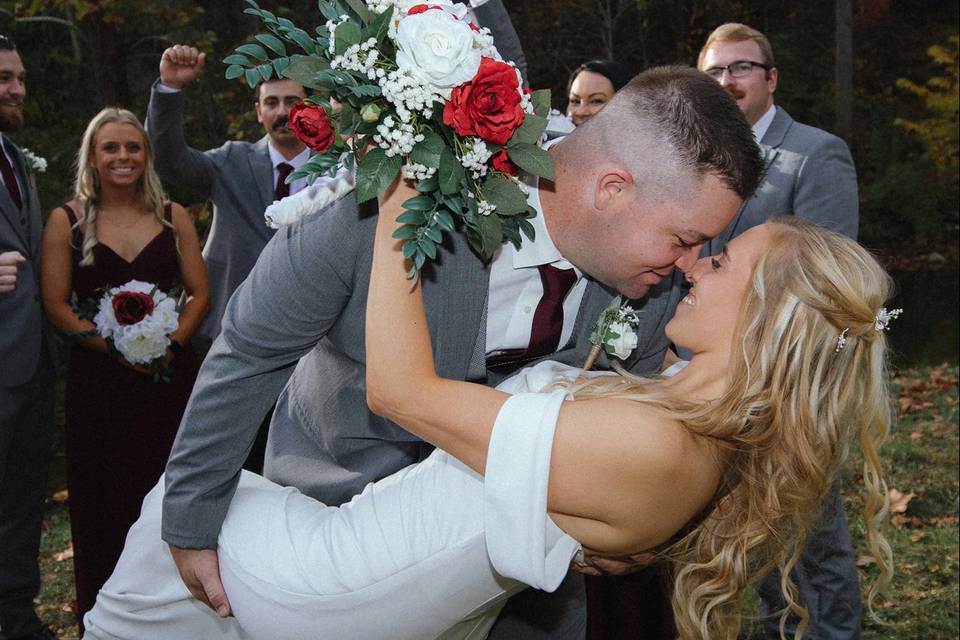 GARRISON WEDDING