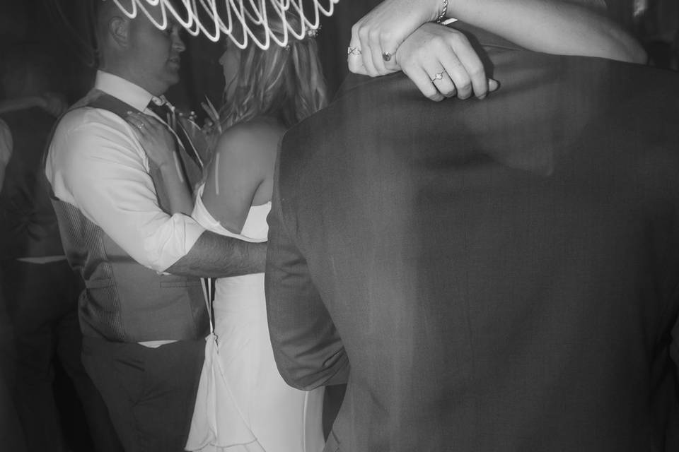 GARRISON WEDDING