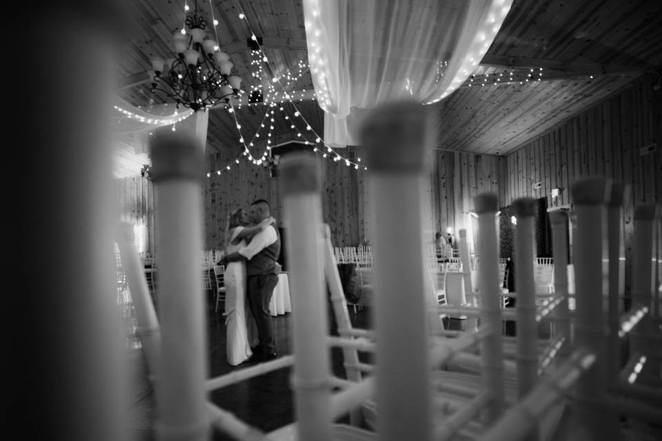 GARRISON WEDDING