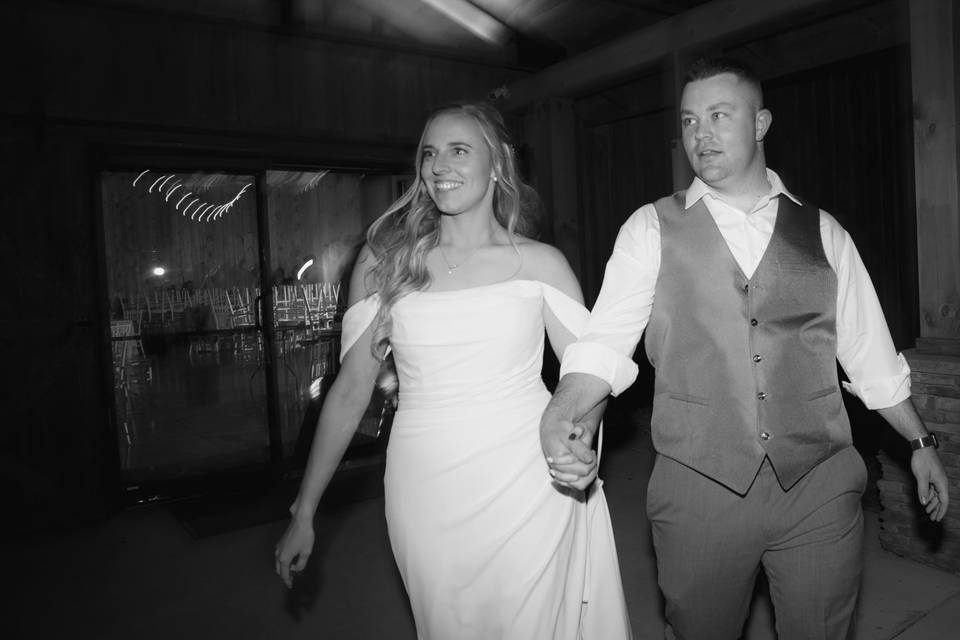 GARRISON WEDDING