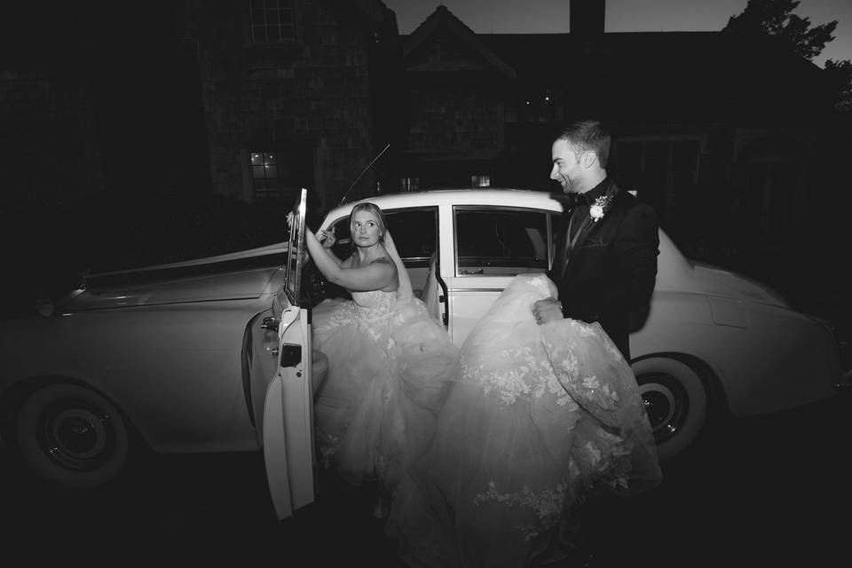 SPAYDE WEDDING